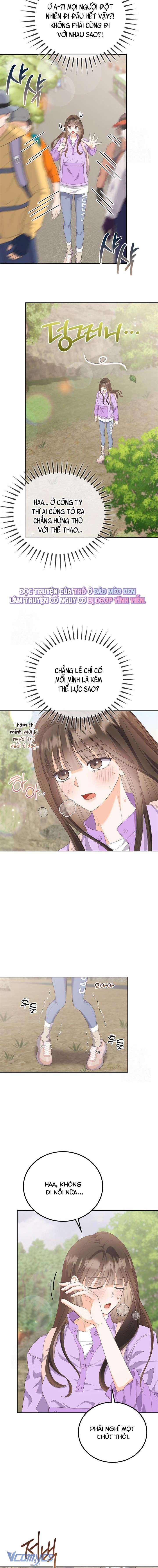 đọc truyện [18+] Giờ Tăng Ca Chương 14 ảnh 13 tại Thiên Thai Truyện