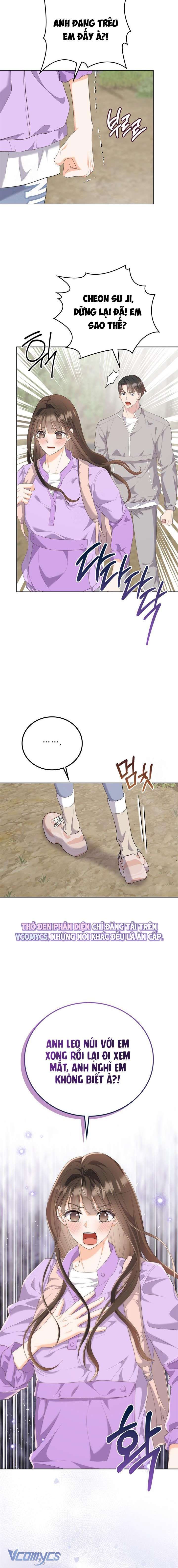 đọc truyện [18+] Giờ Tăng Ca Chương 14 ảnh 17 tại Thiên Thai Truyện