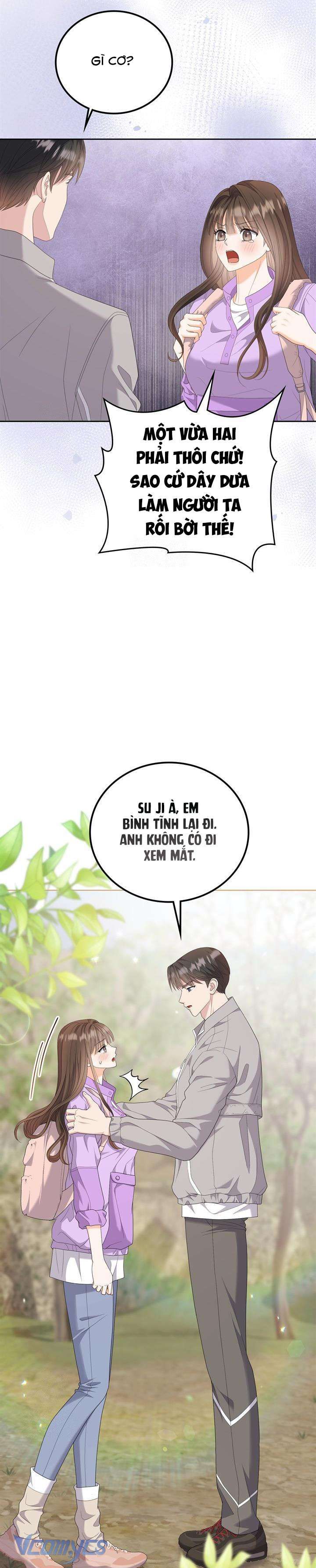 đọc truyện [18+] Giờ Tăng Ca Chương 14 ảnh 18 tại Thiên Thai Truyện