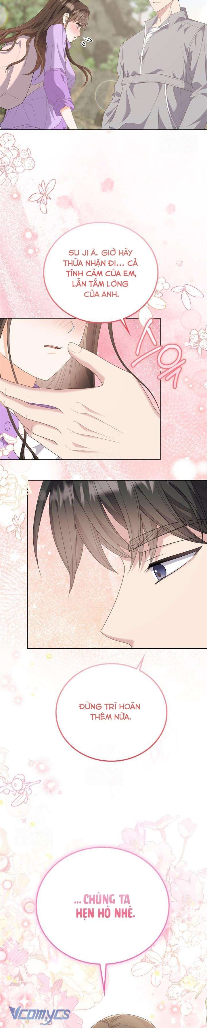 đọc truyện [18+] Giờ Tăng Ca Chương 14 ảnh 20 tại Thiên Thai Truyện