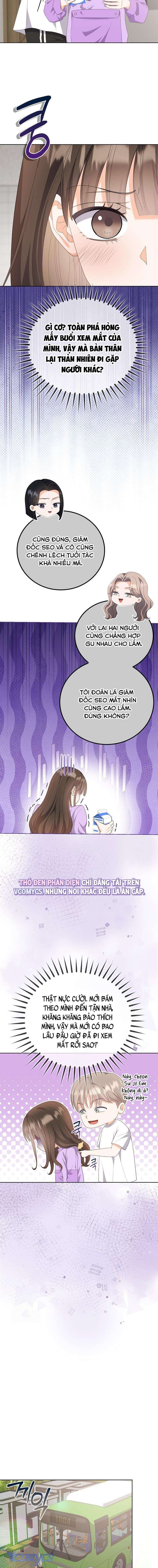 đọc truyện [18+] Giờ Tăng Ca Chương 14 ảnh 11 tại Thiên Thai Truyện