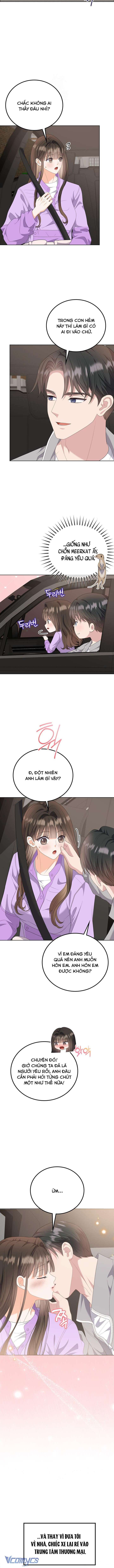 đọc truyện [18+] Giờ Tăng Ca Chương 15 ảnh 7 tại Thiên Thai Truyện