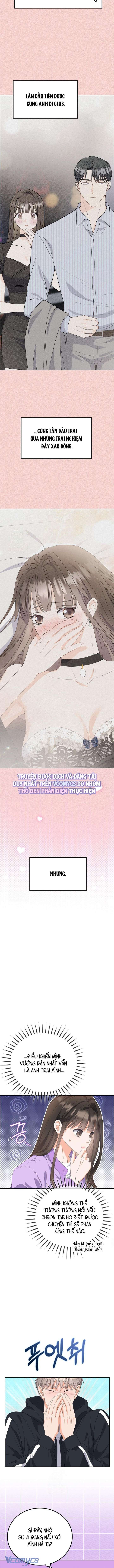 đọc truyện [18+] Giờ Tăng Ca Chương 15 ảnh 9 tại Thiên Thai Truyện