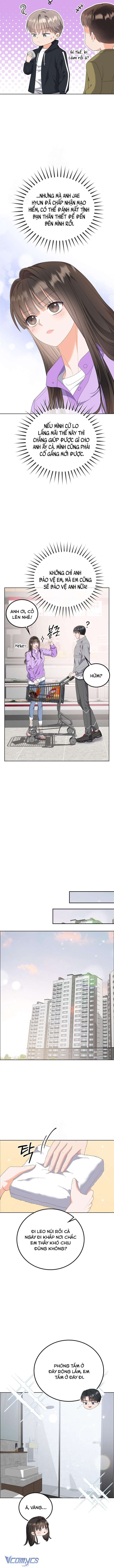 đọc truyện [18+] Giờ Tăng Ca Chương 15 ảnh 10 tại Thiên Thai Truyện