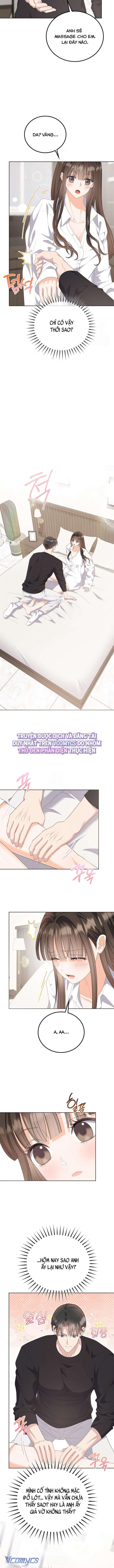 đọc truyện [18+] Giờ Tăng Ca Chương 16 ảnh 3 tại Thiên Thai Truyện