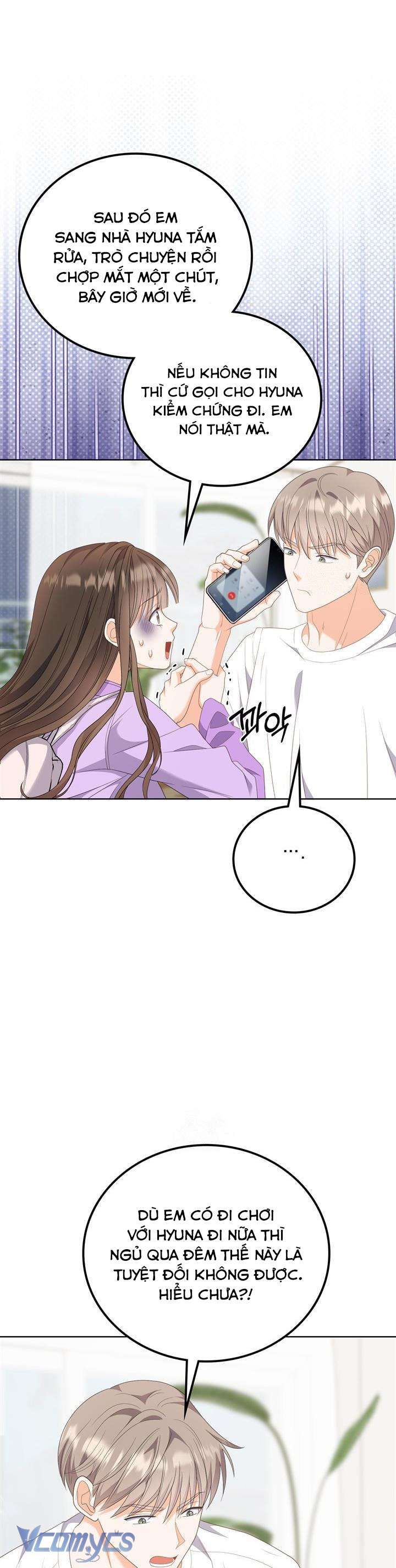 đọc truyện [18+] Giờ Tăng Ca Chương 16 ảnh 14 tại Thiên Thai Truyện