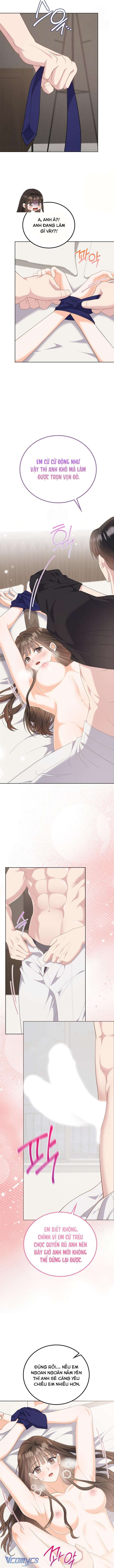 đọc truyện [18+] Giờ Tăng Ca Chương 16 ảnh 7 tại Thiên Thai Truyện