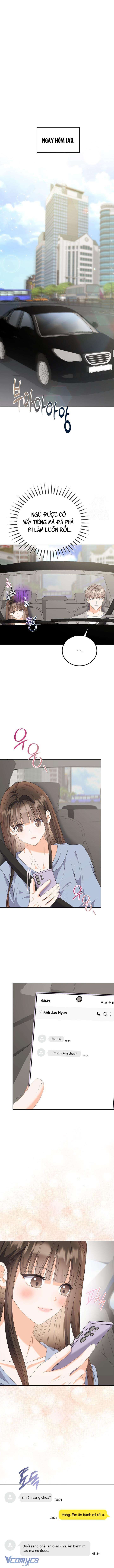 đọc truyện [18+] Giờ Tăng Ca Chương 17 ảnh 2 tại Thiên Thai Truyện