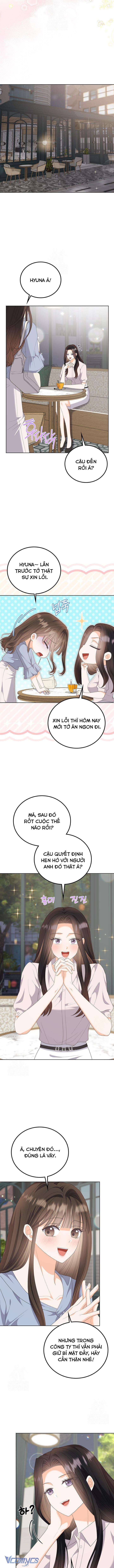 đọc truyện [18+] Giờ Tăng Ca Chương 17 ảnh 8 tại Thiên Thai Truyện