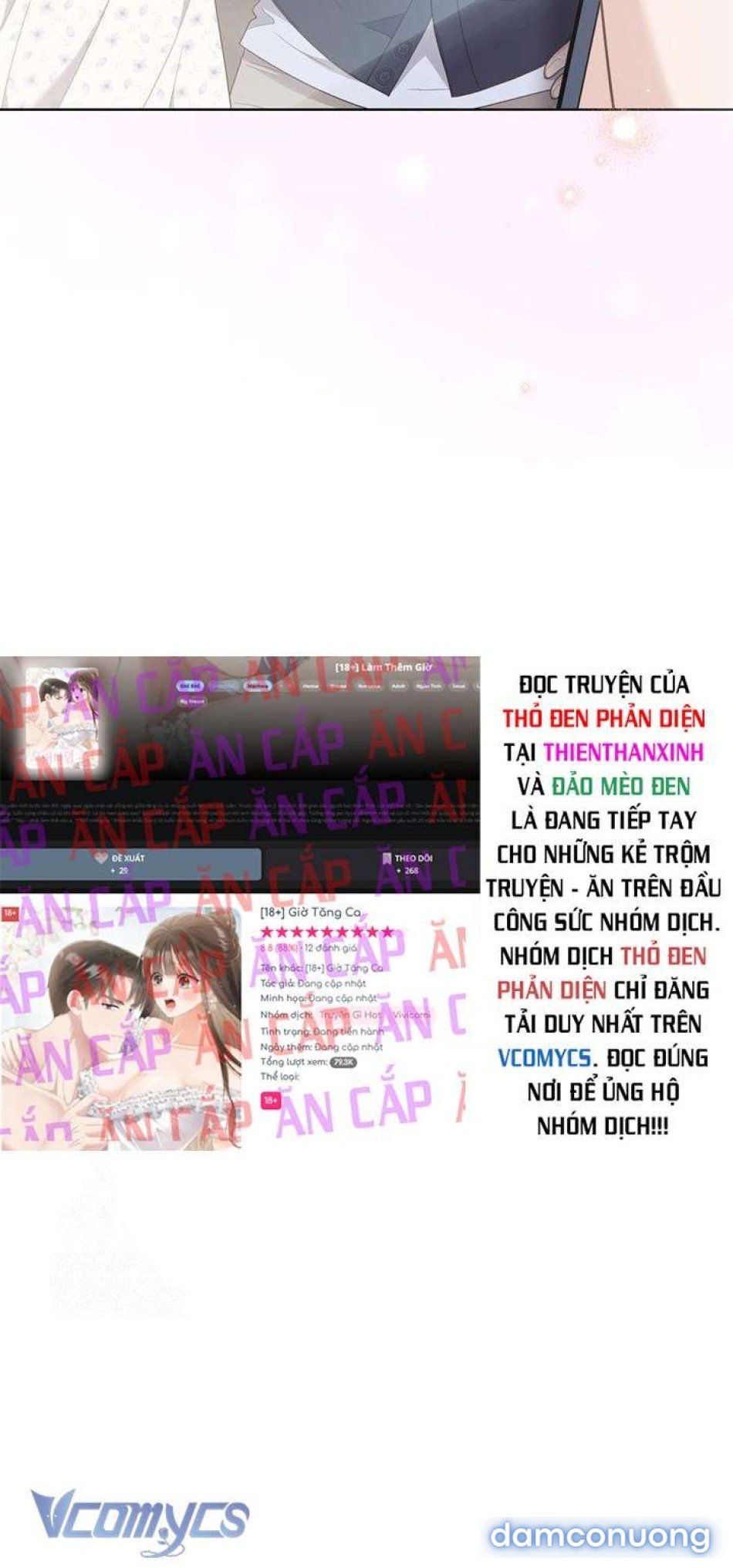 đọc truyện [18+] Giờ Tăng Ca Chương 18 ảnh 16 tại Thiên Thai Truyện