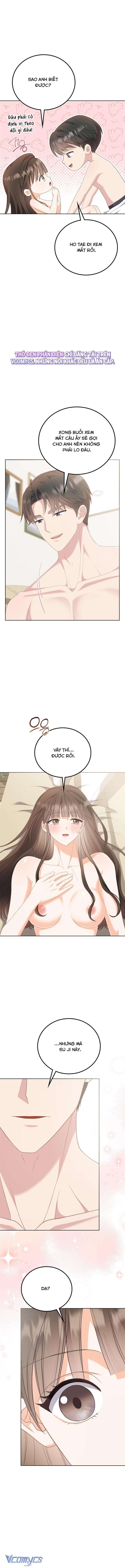 đọc truyện [18+] Giờ Tăng Ca Chương 19 ảnh 12 tại Thiên Thai Truyện