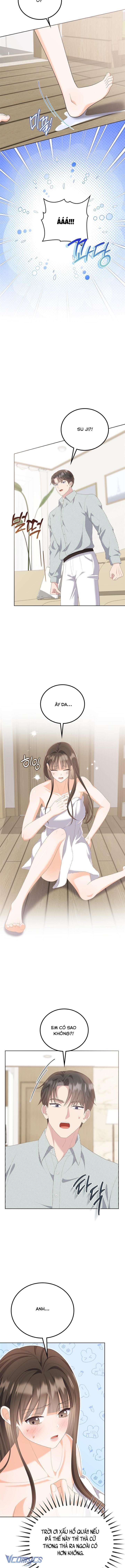 đọc truyện [18+] Giờ Tăng Ca Chương 19 ảnh 6 tại Thiên Thai Truyện