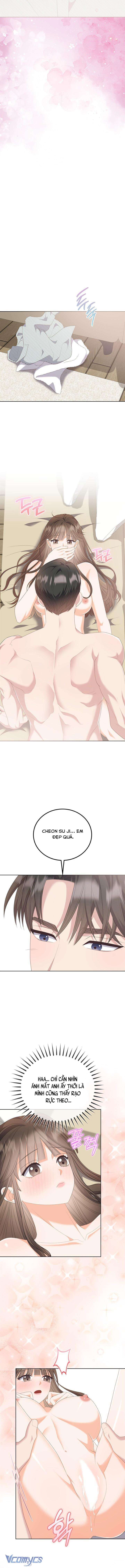 đọc truyện [18+] Giờ Tăng Ca Chương 19 ảnh 8 tại Thiên Thai Truyện