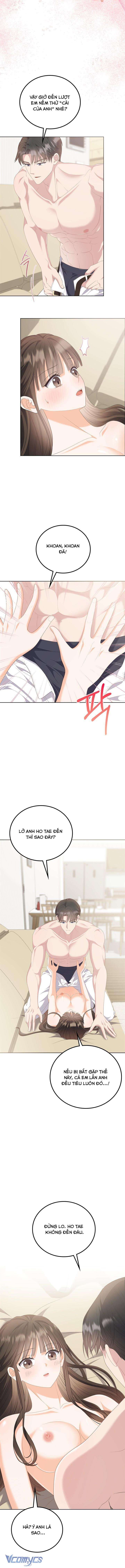 đọc truyện [18+] Giờ Tăng Ca Chương 19 ảnh 11 tại Thiên Thai Truyện