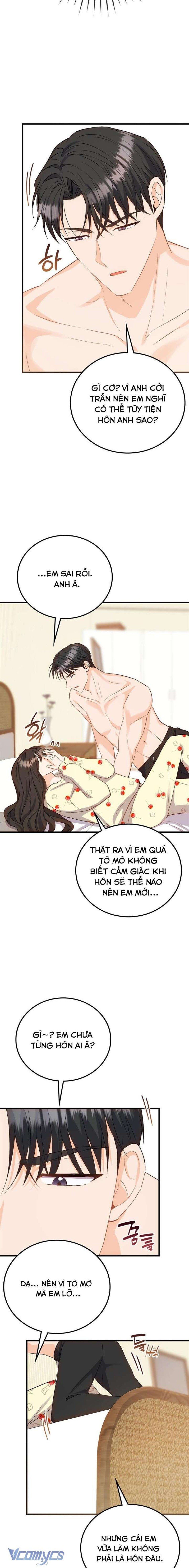 đọc truyện [18+] Giờ Tăng Ca Chương 2 ảnh 11 tại Thiên Thai Truyện
