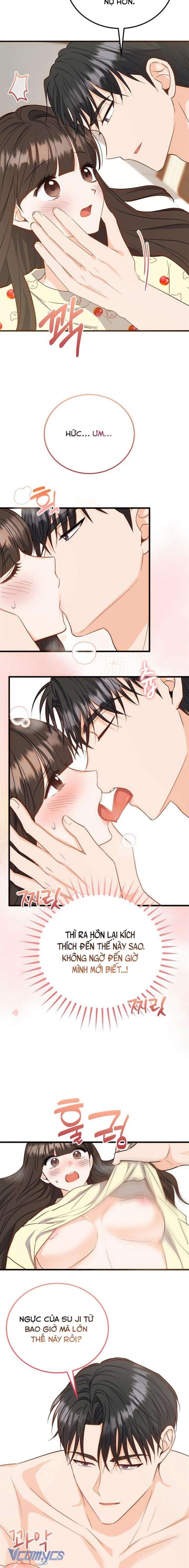đọc truyện [18+] Giờ Tăng Ca Chương 2 ảnh 13 tại Thiên Thai Truyện
