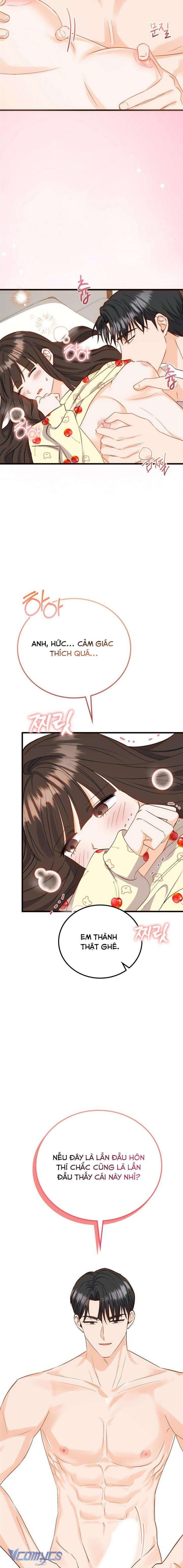 đọc truyện [18+] Giờ Tăng Ca Chương 2 ảnh 14 tại Thiên Thai Truyện