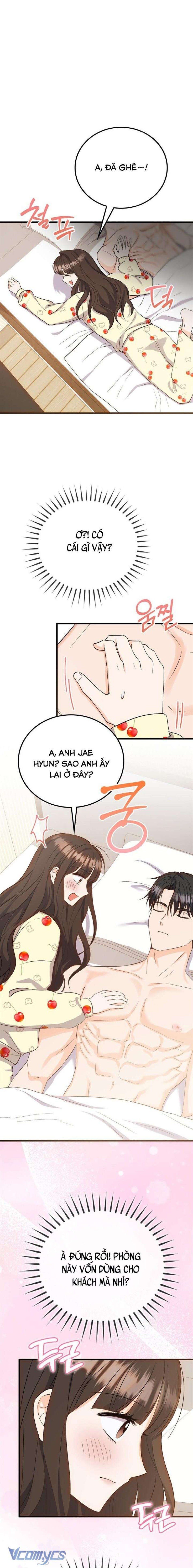 đọc truyện [18+] Giờ Tăng Ca Chương 2 ảnh 5 tại Thiên Thai Truyện