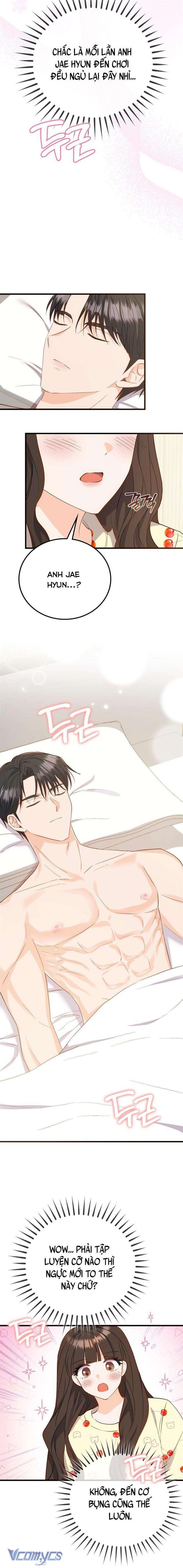 đọc truyện [18+] Giờ Tăng Ca Chương 2 ảnh 6 tại Thiên Thai Truyện