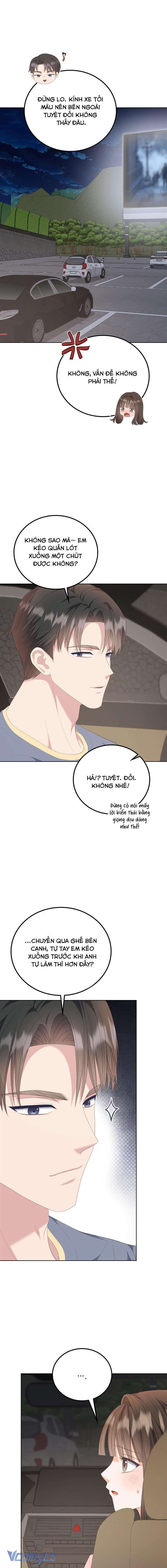 đọc truyện [18+] Giờ Tăng Ca Chương 20 ảnh 14 tại Thiên Thai Truyện