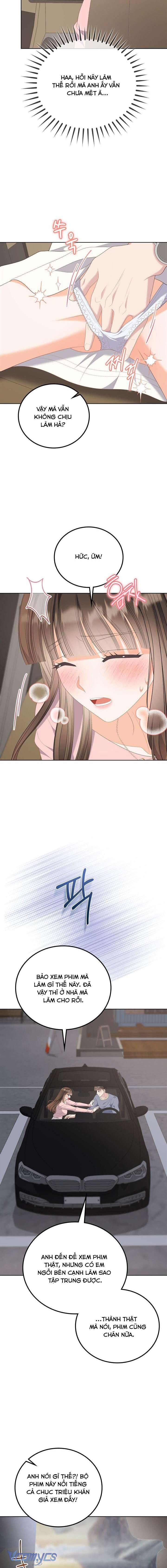 đọc truyện [18+] Giờ Tăng Ca Chương 20 ảnh 15 tại Thiên Thai Truyện