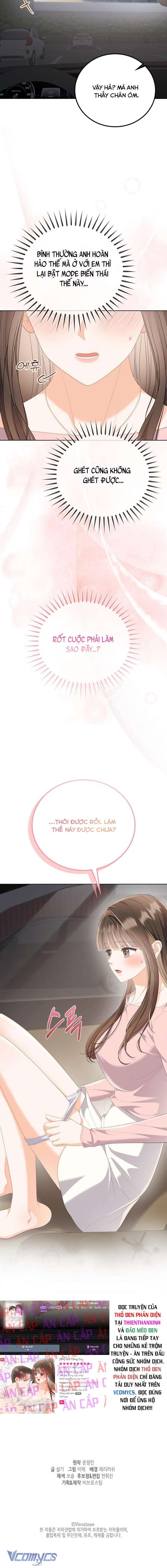 đọc truyện [18+] Giờ Tăng Ca Chương 20 ảnh 16 tại Thiên Thai Truyện