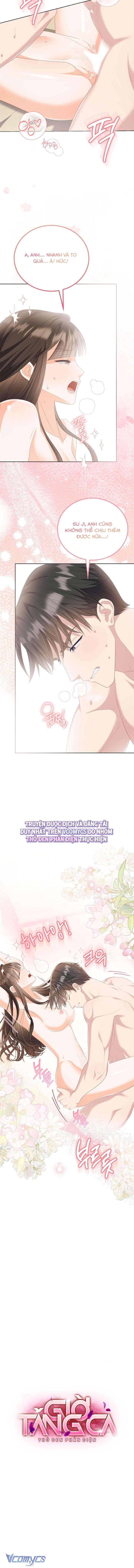 đọc truyện [18+] Giờ Tăng Ca Chương 20 ảnh 4 tại Thiên Thai Truyện