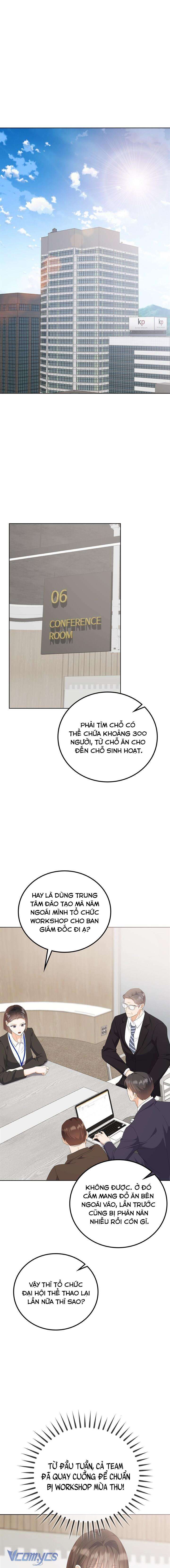 đọc truyện [18+] Giờ Tăng Ca Chương 21 ảnh 14 tại Thiên Thai Truyện