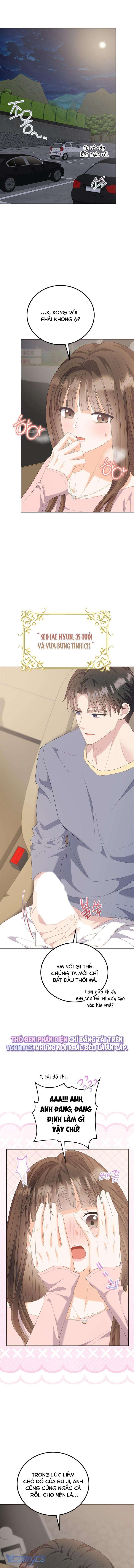 đọc truyện [18+] Giờ Tăng Ca Chương 21 ảnh 6 tại Thiên Thai Truyện