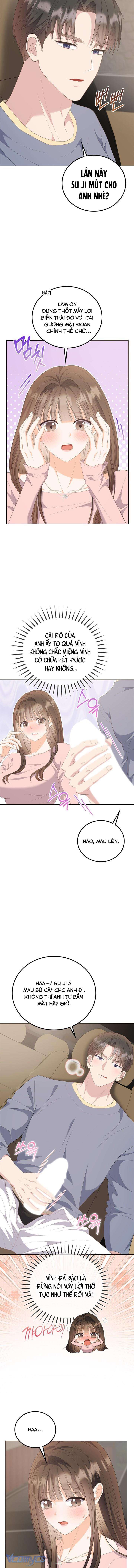 đọc truyện [18+] Giờ Tăng Ca Chương 21 ảnh 7 tại Thiên Thai Truyện