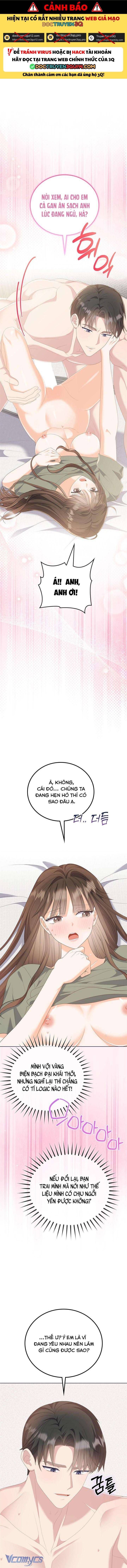 đọc truyện [18+] Giờ Tăng Ca Chương 24 ảnh 3 tại Thiên Thai Truyện