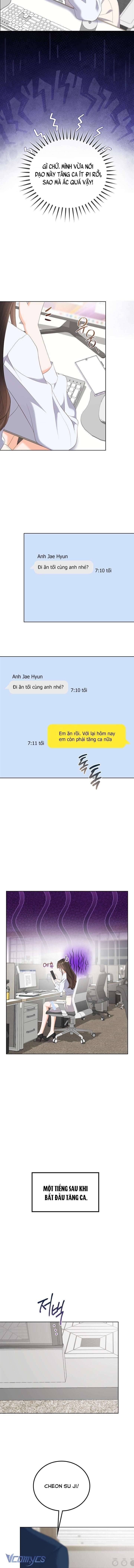 đọc truyện [18+] Giờ Tăng Ca Chương 24 ảnh 14 tại Thiên Thai Truyện