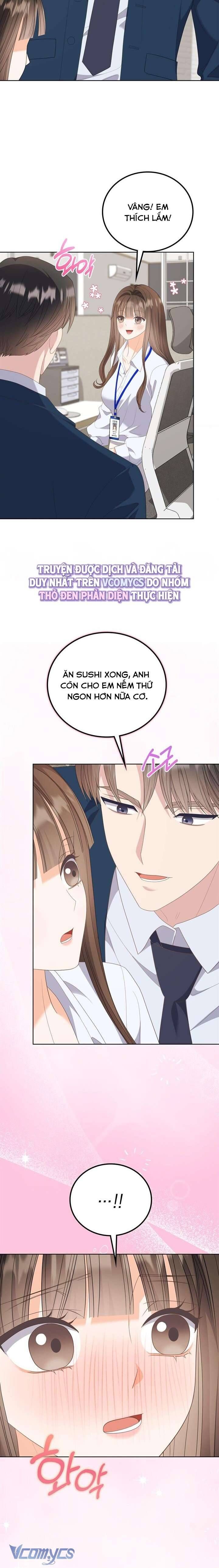 đọc truyện [18+] Giờ Tăng Ca Chương 24 ảnh 16 tại Thiên Thai Truyện