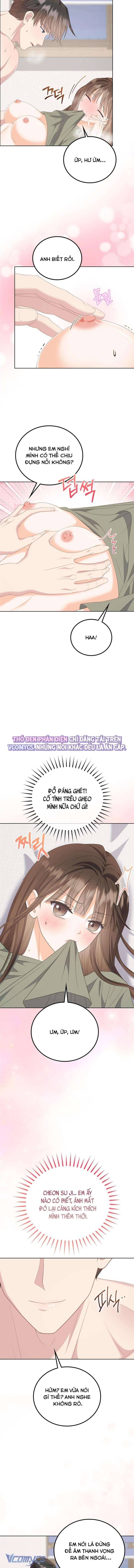 đọc truyện [18+] Giờ Tăng Ca Chương 24 ảnh 7 tại Thiên Thai Truyện