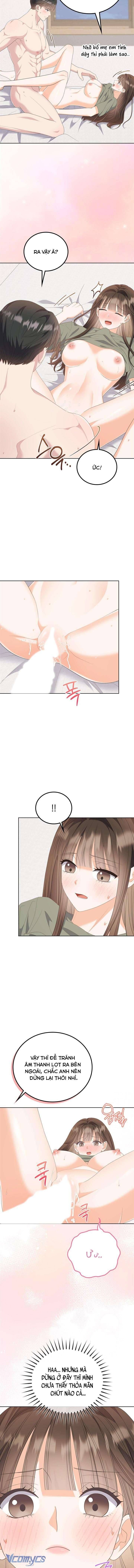 đọc truyện [18+] Giờ Tăng Ca Chương 24 ảnh 8 tại Thiên Thai Truyện