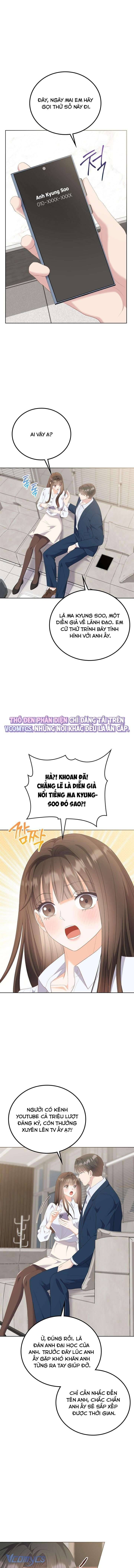 đọc truyện [18+] Giờ Tăng Ca Chương 25 ảnh 13 tại Thiên Thai Truyện