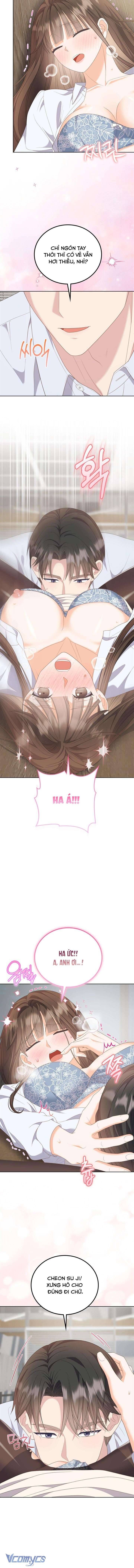 đọc truyện [18+] Giờ Tăng Ca Chương 25 ảnh 5 tại Thiên Thai Truyện