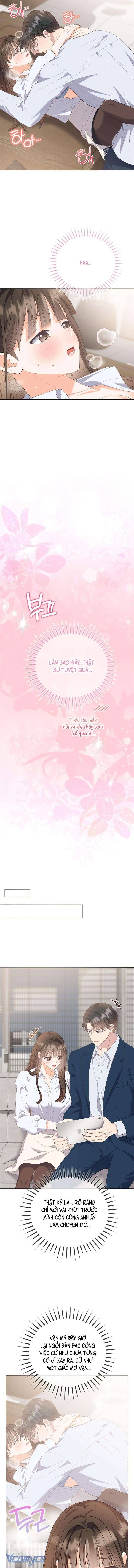 đọc truyện [18+] Giờ Tăng Ca Chương 25 ảnh 11 tại Thiên Thai Truyện