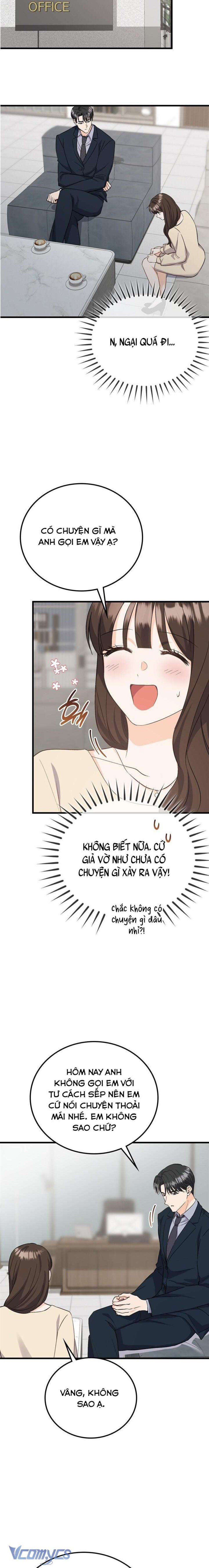 đọc truyện [18+] Giờ Tăng Ca Chương 3 ảnh 15 tại Thiên Thai Truyện