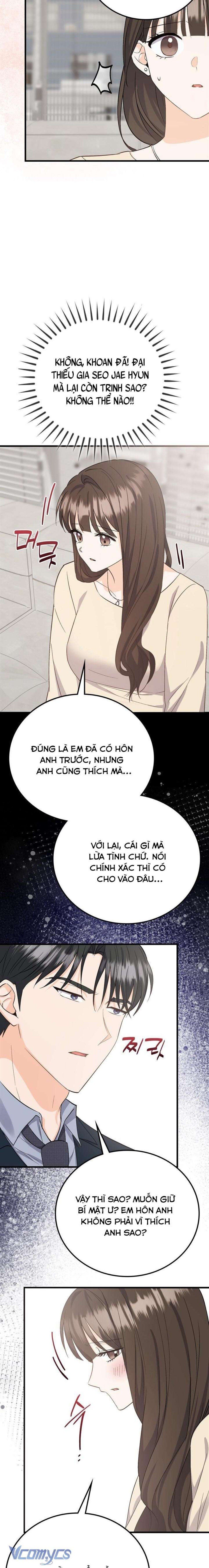 đọc truyện [18+] Giờ Tăng Ca Chương 3 ảnh 18 tại Thiên Thai Truyện