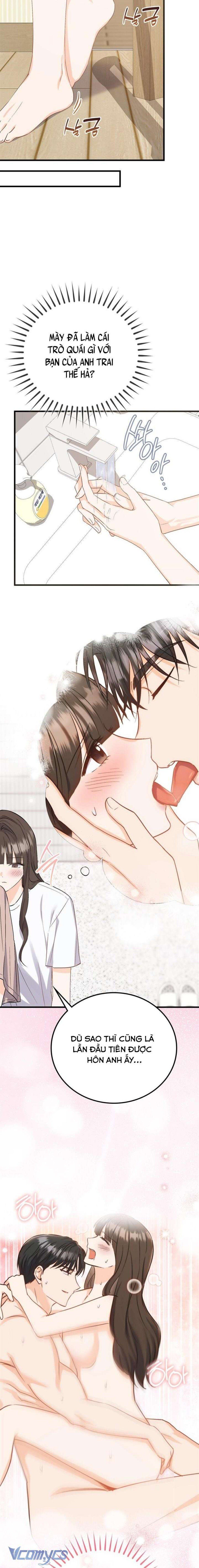 đọc truyện [18+] Giờ Tăng Ca Chương 3 ảnh 3 tại Thiên Thai Truyện