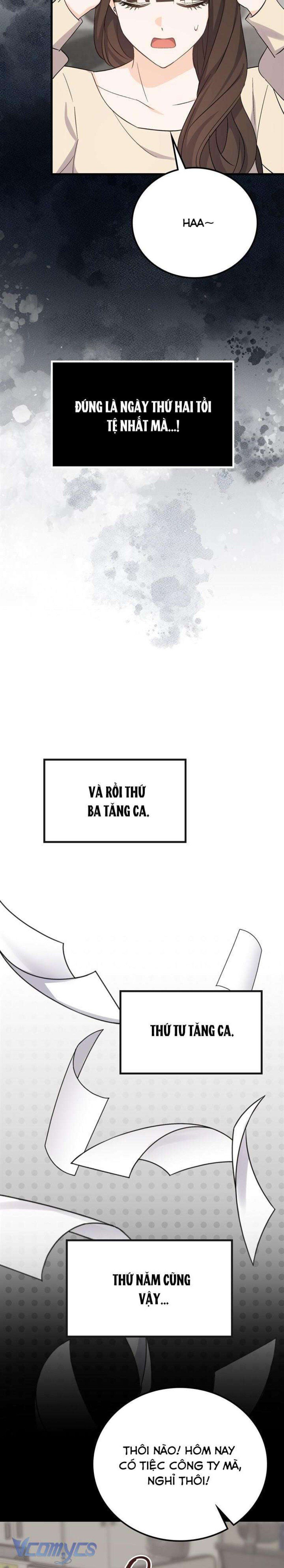 đọc truyện [18+] Giờ Tăng Ca Chương 3 ảnh 23 tại Thiên Thai Truyện