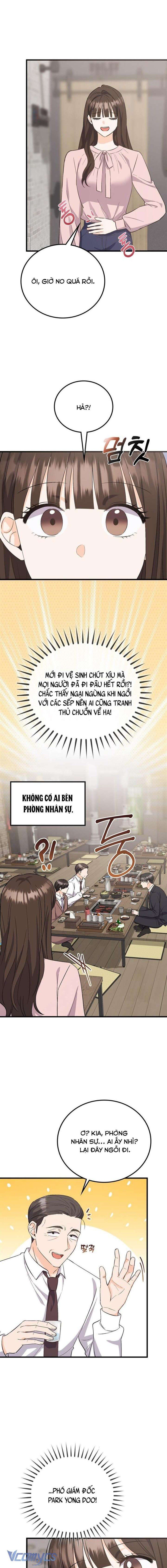 đọc truyện [18+] Giờ Tăng Ca Chương 4 ảnh 4 tại Thiên Thai Truyện