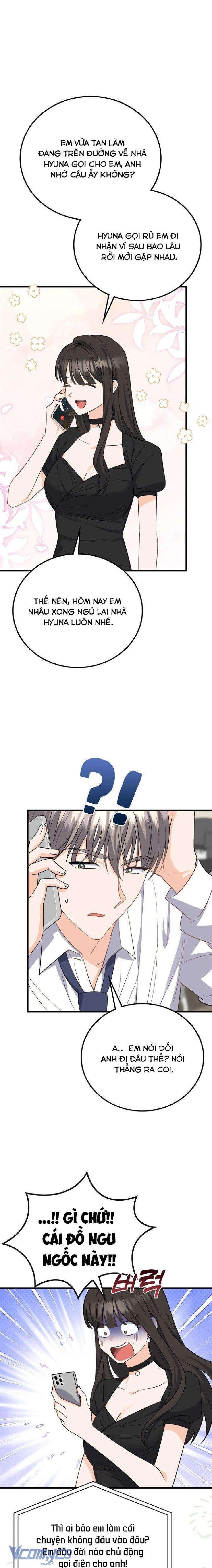 đọc truyện [18+] Giờ Tăng Ca Chương 5 ảnh 15 tại Thiên Thai Truyện