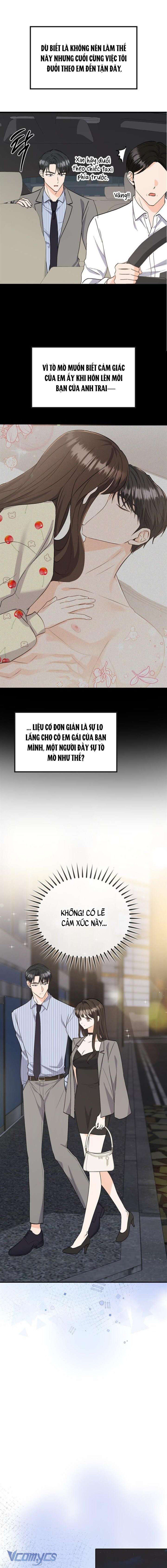 đọc truyện [18+] Giờ Tăng Ca Chương 6 ảnh 14 tại Thiên Thai Truyện