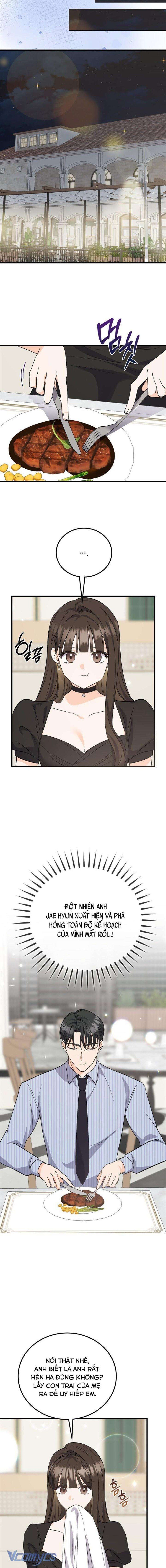 đọc truyện [18+] Giờ Tăng Ca Chương 6 ảnh 15 tại Thiên Thai Truyện