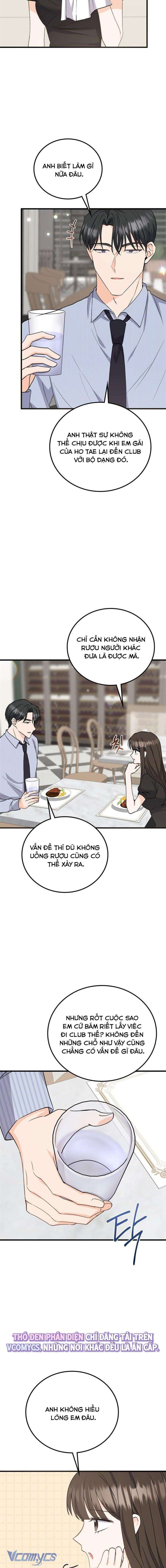 đọc truyện [18+] Giờ Tăng Ca Chương 6 ảnh 16 tại Thiên Thai Truyện