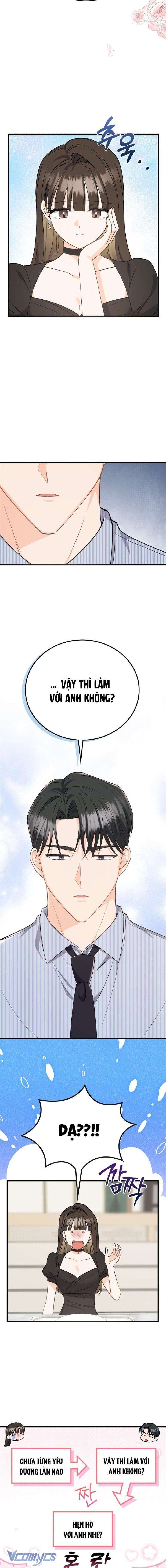 đọc truyện [18+] Giờ Tăng Ca Chương 6 ảnh 18 tại Thiên Thai Truyện