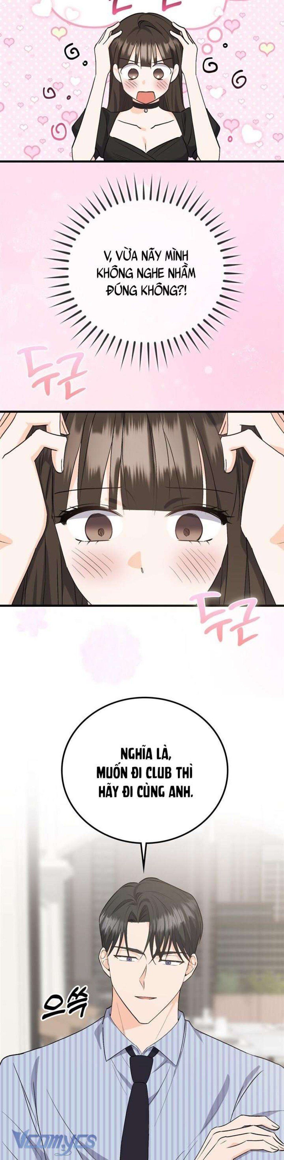 đọc truyện [18+] Giờ Tăng Ca Chương 6 ảnh 19 tại Thiên Thai Truyện