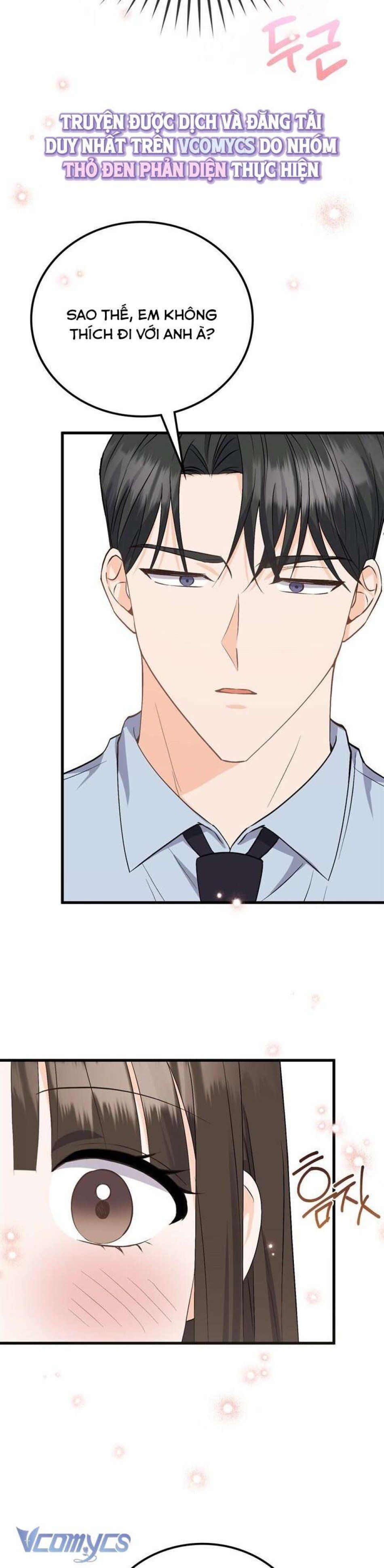 đọc truyện [18+] Giờ Tăng Ca Chương 6 ảnh 21 tại Thiên Thai Truyện